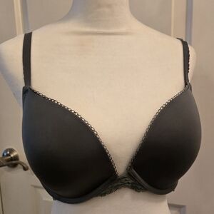 Victoria's Secret Green Bra